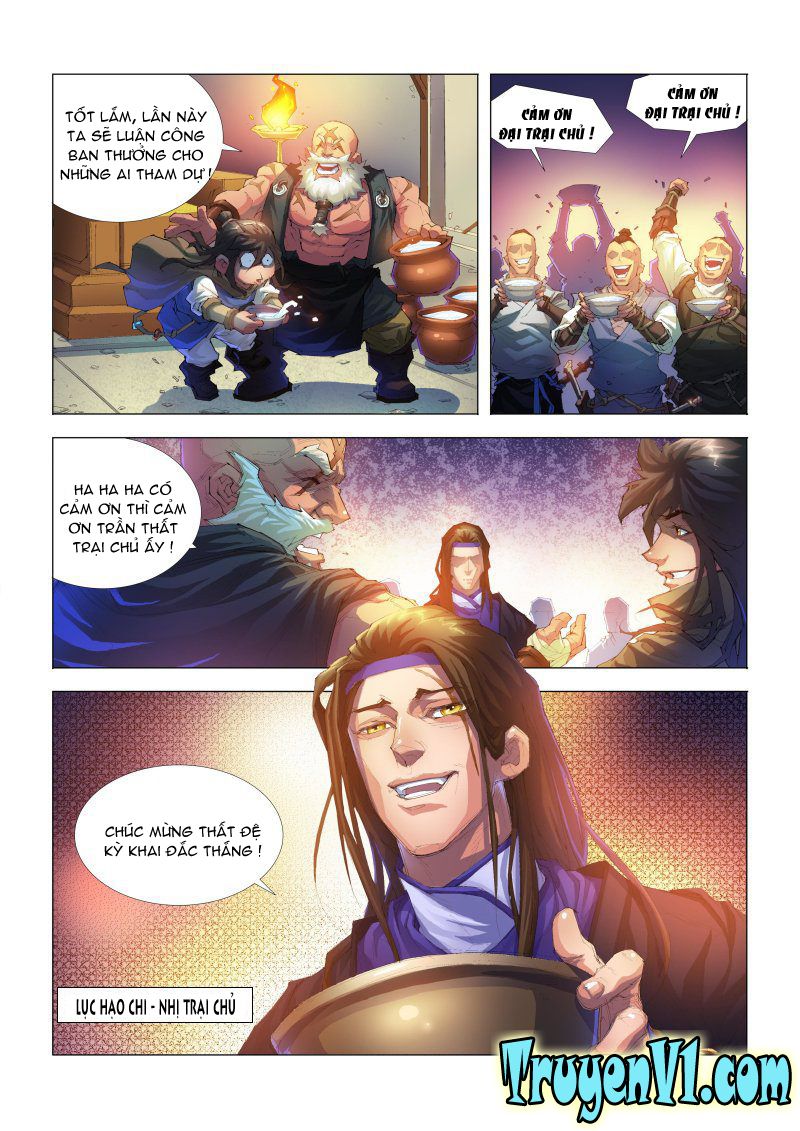 Phần Thiên Chap 2 - Next Chap 3