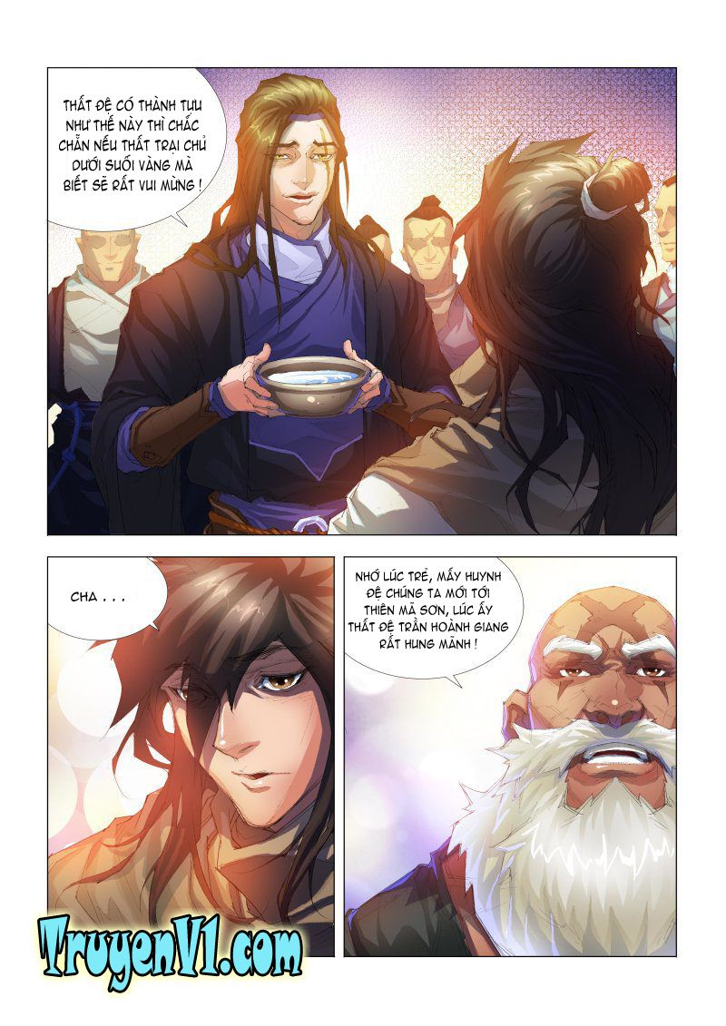 Phần Thiên Chap 2 - Next Chap 3