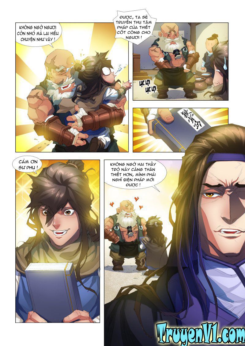 Phần Thiên Chap 2 - Next Chap 3