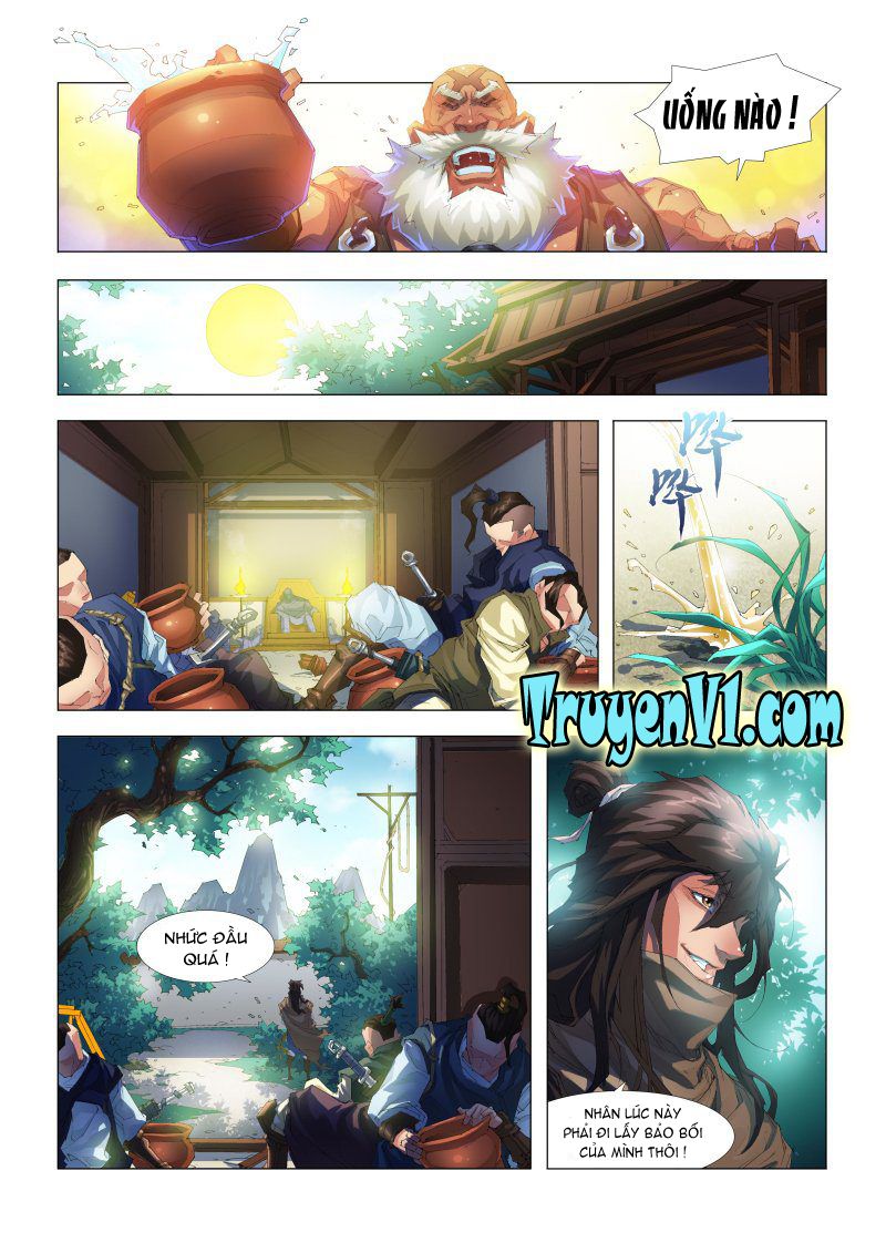 Phần Thiên Chap 2 - Next Chap 3