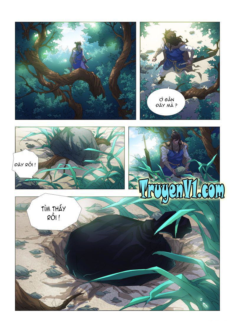 Phần Thiên Chap 2 - Next Chap 3
