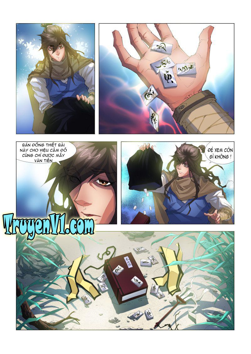 Phần Thiên Chap 2 - Next Chap 3