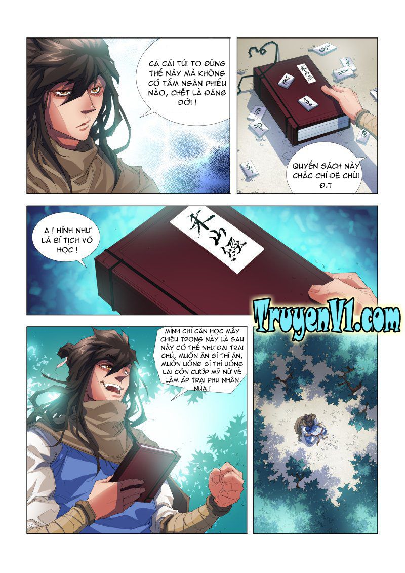 Phần Thiên Chap 2 - Next Chap 3