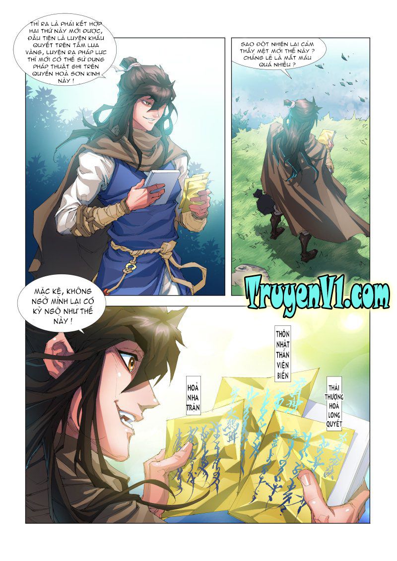 Phần Thiên Chap 3 - Next Chap 4