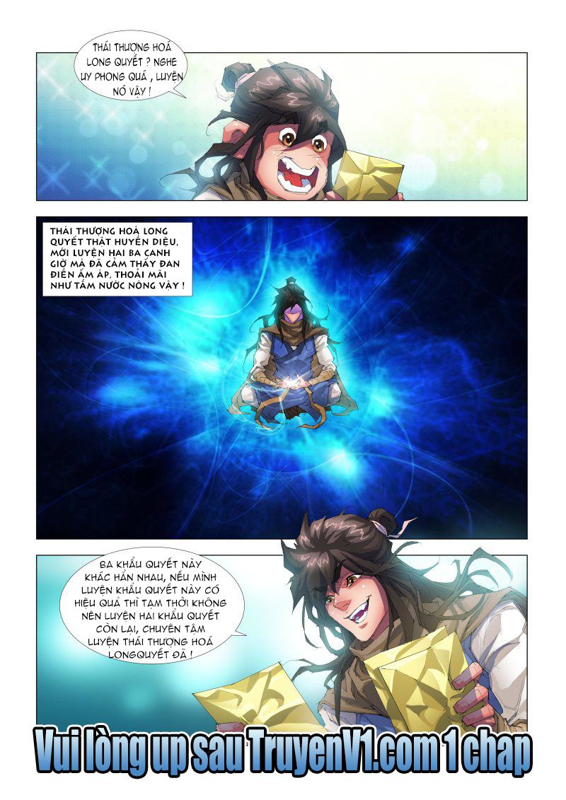 Phần Thiên Chap 3 - Next Chap 4