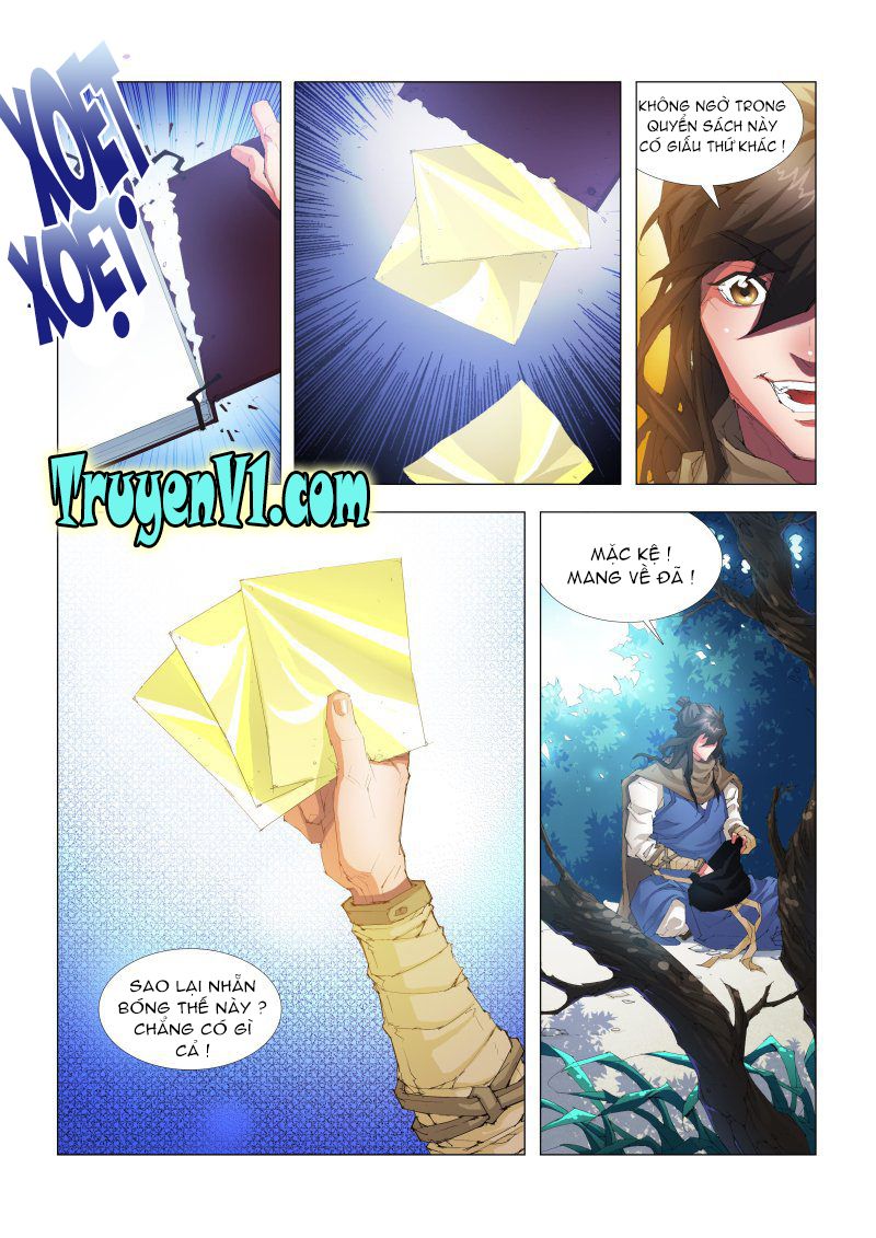 Phần Thiên Chap 3 - Next Chap 4