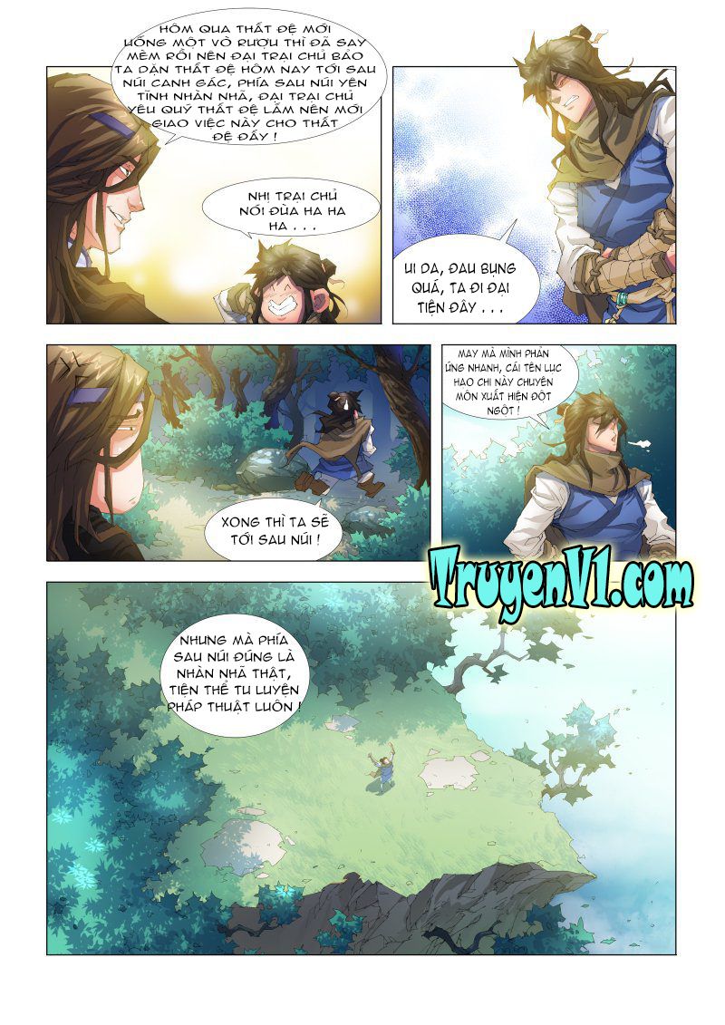 Phần Thiên Chap 3 - Next Chap 4