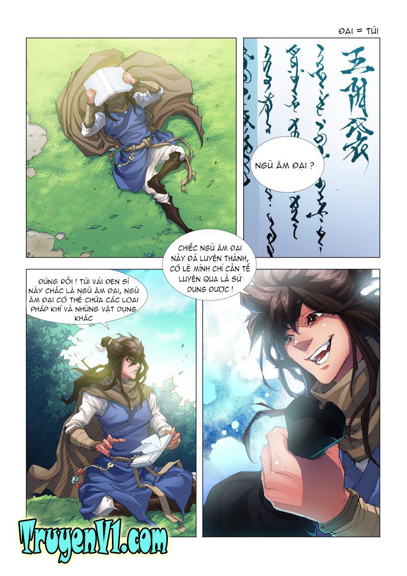 Phần Thiên Chap 3 - Next Chap 4
