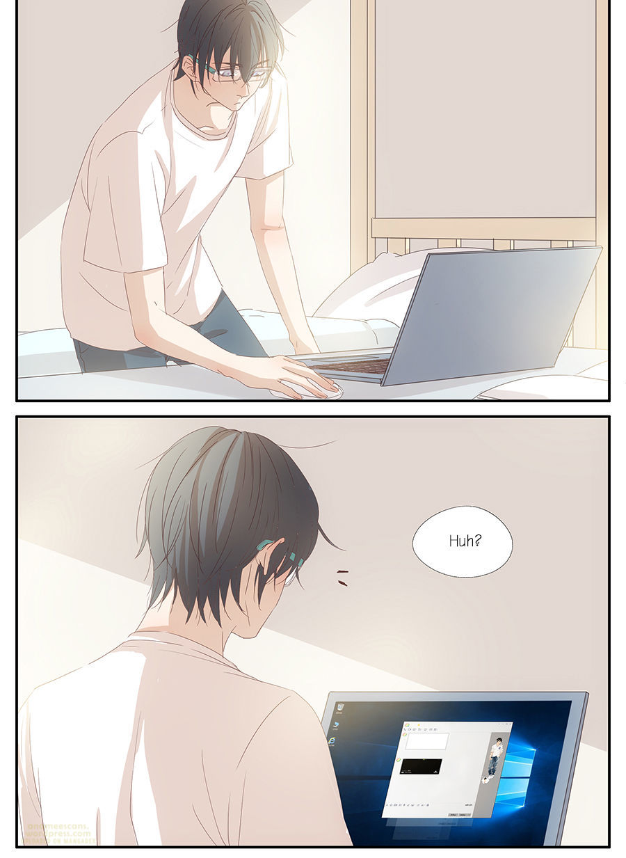 Phản Ứng Hóa Học Giữa Hai Ta Chap 35 - Next Chap 36