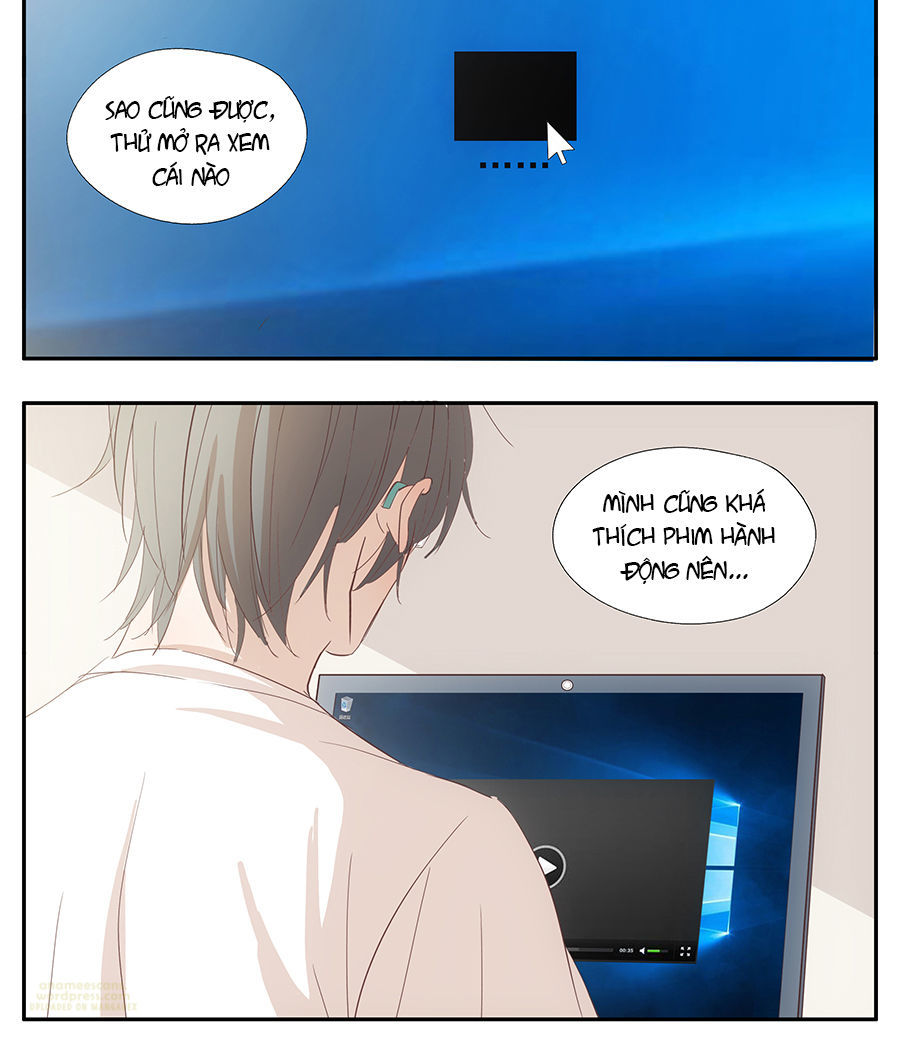 Phản Ứng Hóa Học Giữa Hai Ta Chap 35 - Next Chap 36