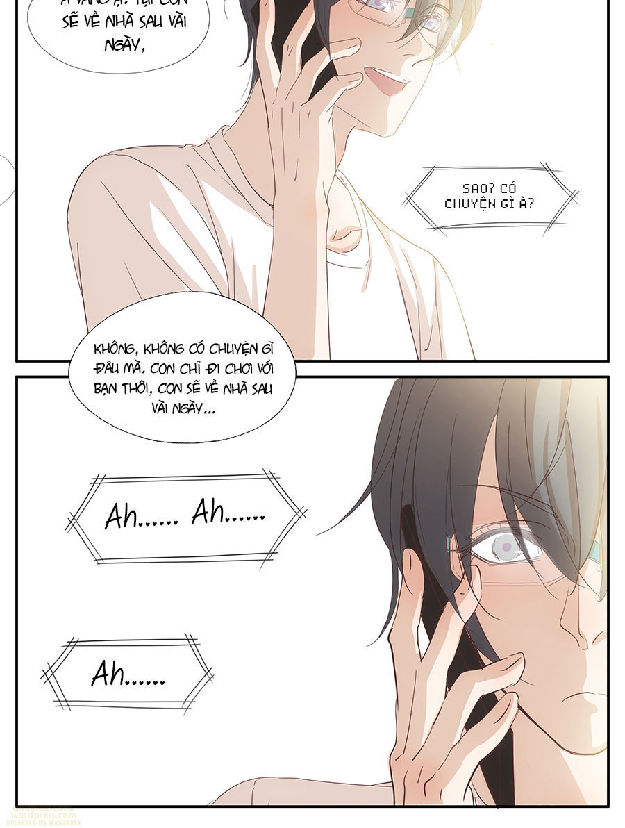 Phản Ứng Hóa Học Giữa Hai Ta Chap 35 - Next Chap 36
