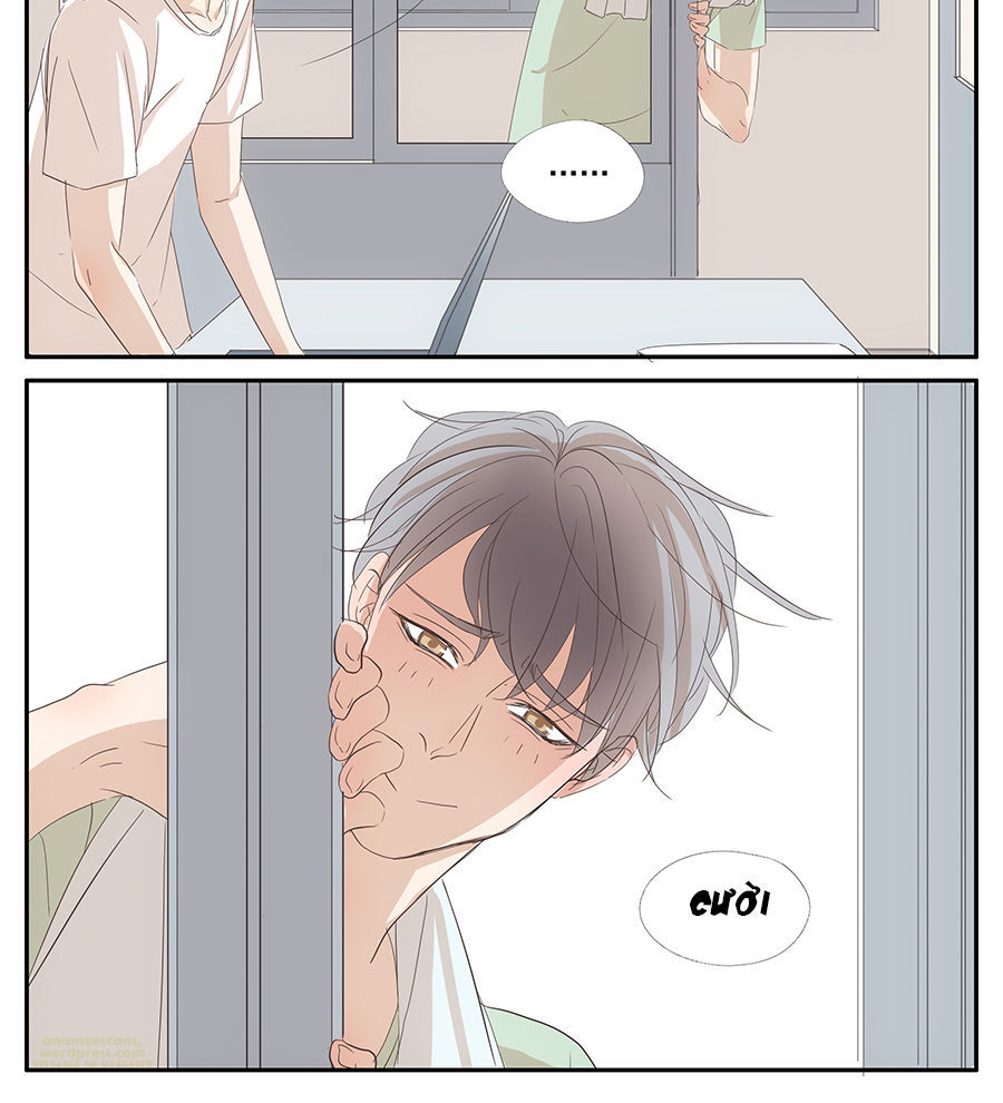 Phản Ứng Hóa Học Giữa Hai Ta Chap 35 - Next Chap 36