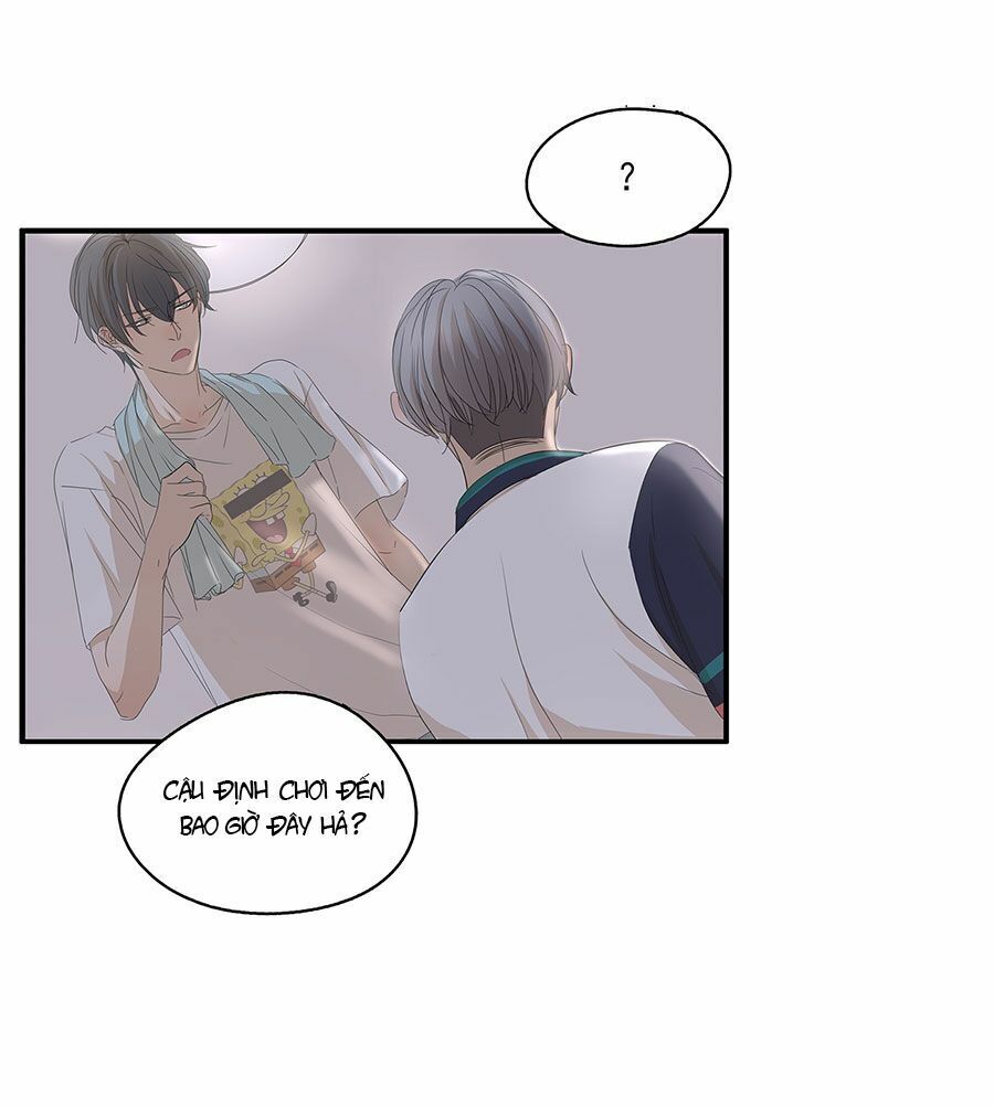 Phản Ứng Hóa Học Giữa Hai Ta Chap 36 - Next Chap 37