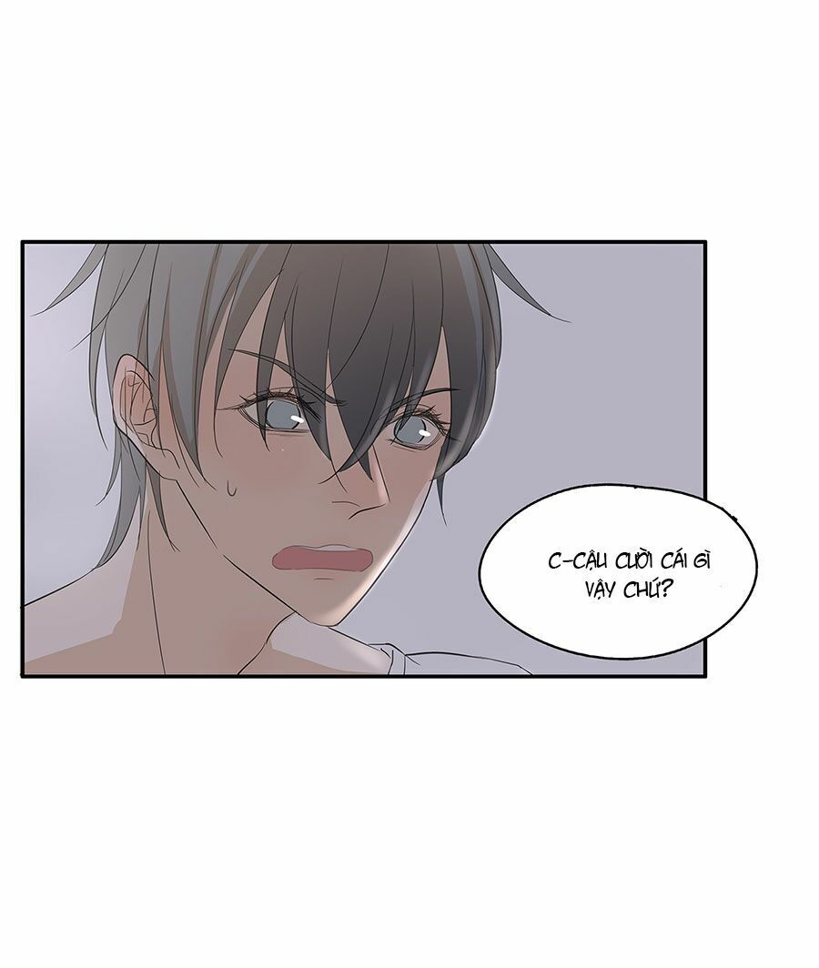 Phản Ứng Hóa Học Giữa Hai Ta Chap 36 - Next Chap 37