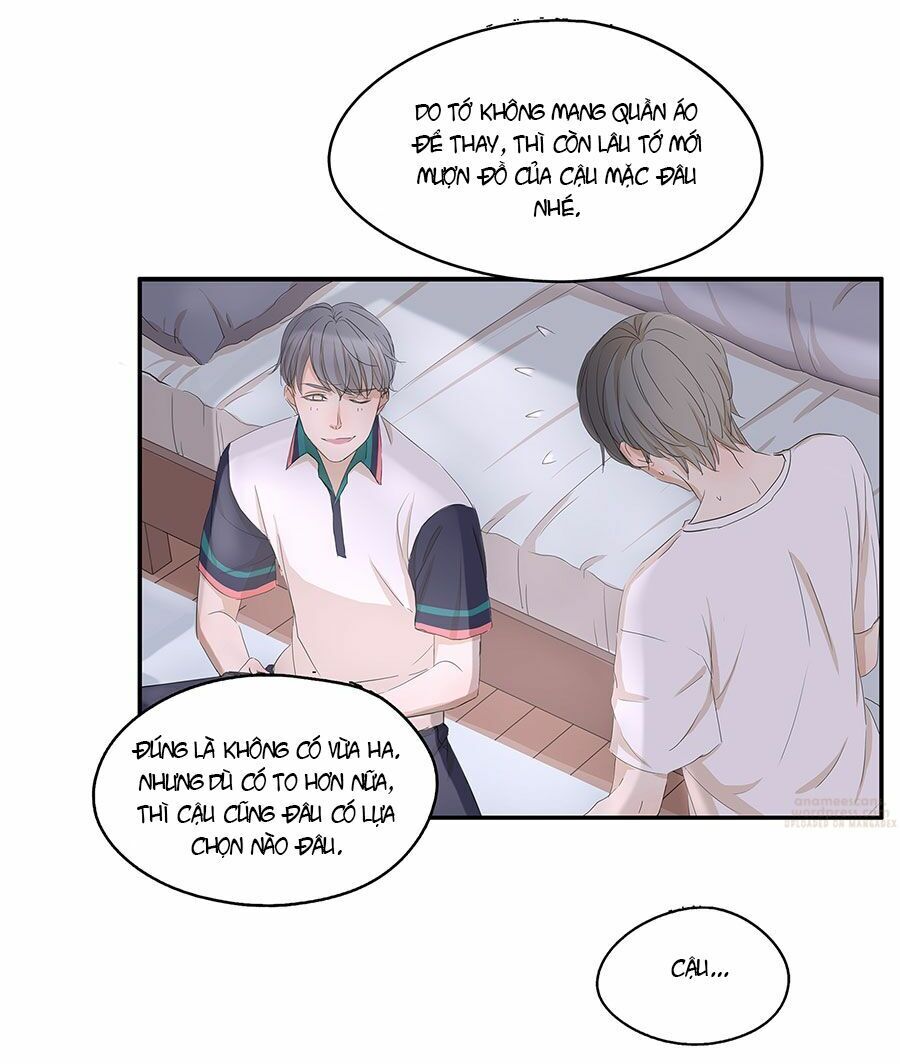Phản Ứng Hóa Học Giữa Hai Ta Chap 36 - Next Chap 37