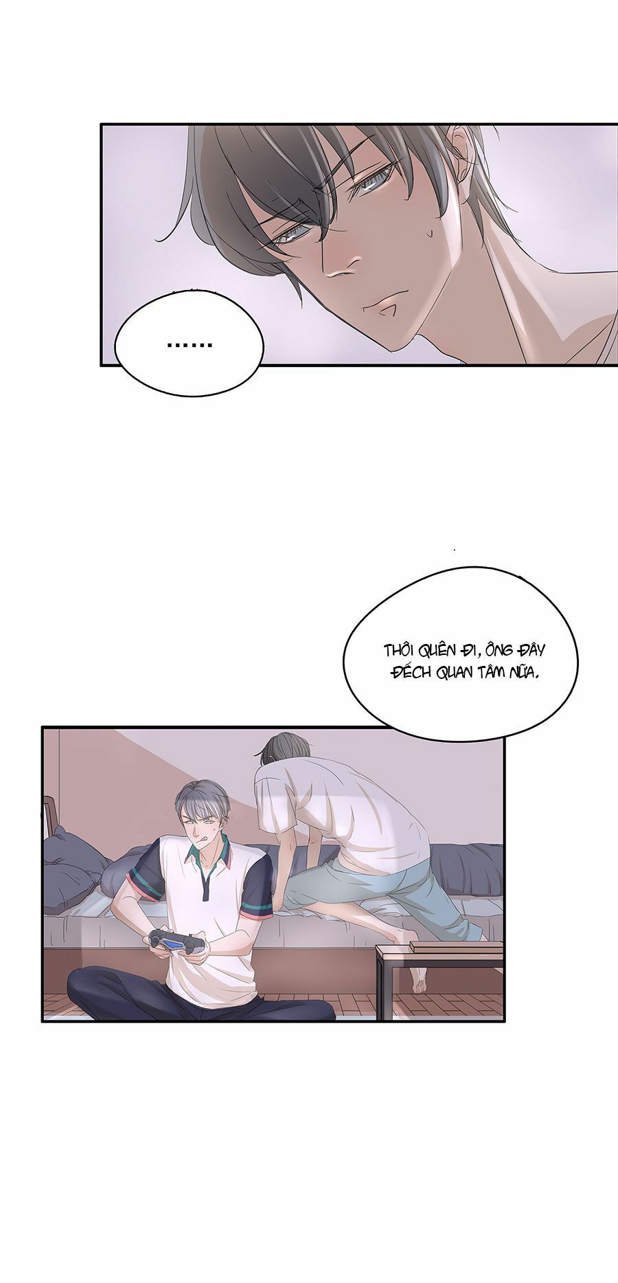 Phản Ứng Hóa Học Giữa Hai Ta Chap 36 - Next Chap 37