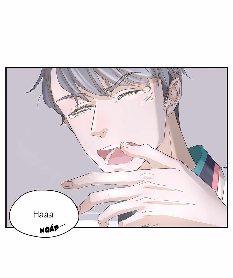 Phản Ứng Hóa Học Giữa Hai Ta Chap 36 - Next Chap 37