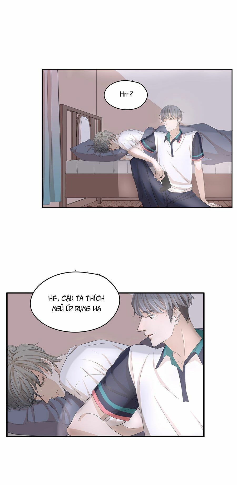 Phản Ứng Hóa Học Giữa Hai Ta Chap 36 - Next Chap 37