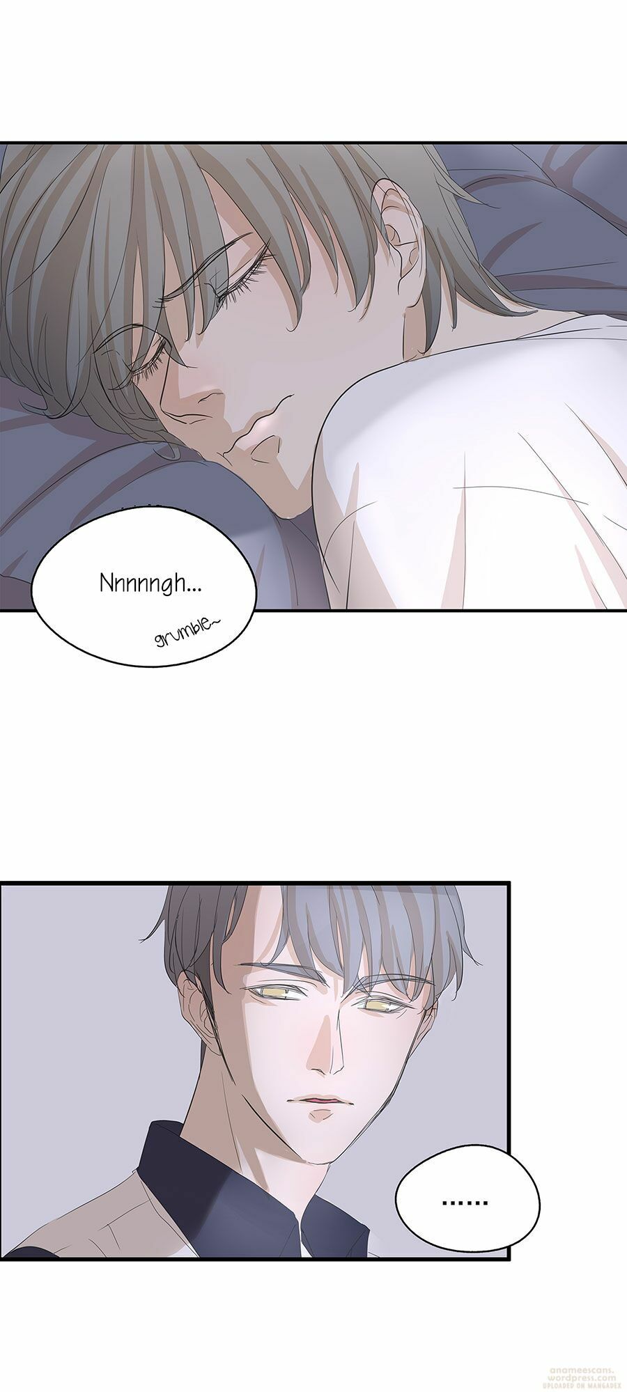 Phản Ứng Hóa Học Giữa Hai Ta Chap 36 - Next Chap 37