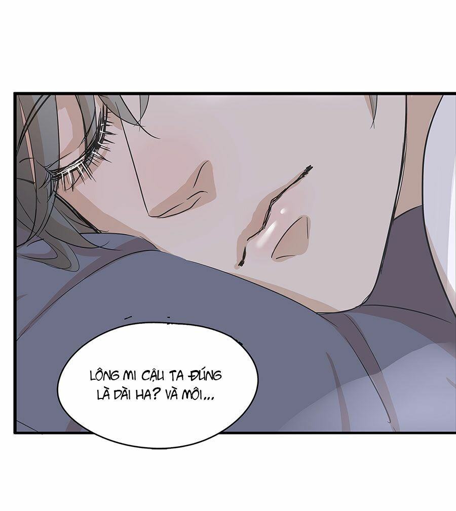 Phản Ứng Hóa Học Giữa Hai Ta Chap 36 - Next Chap 37