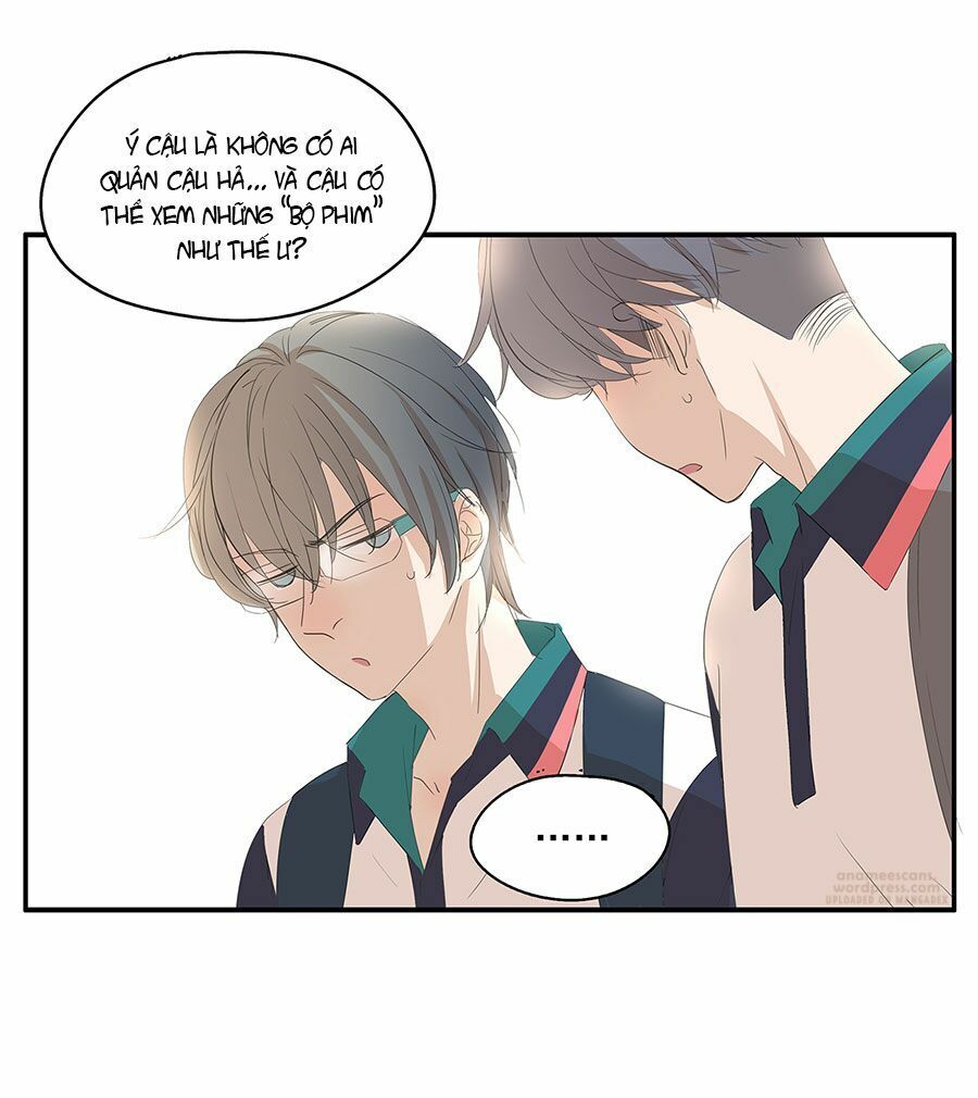 Phản Ứng Hóa Học Giữa Hai Ta Chap 36 - Next Chap 37
