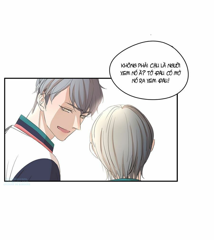Phản Ứng Hóa Học Giữa Hai Ta Chap 36 - Next Chap 37