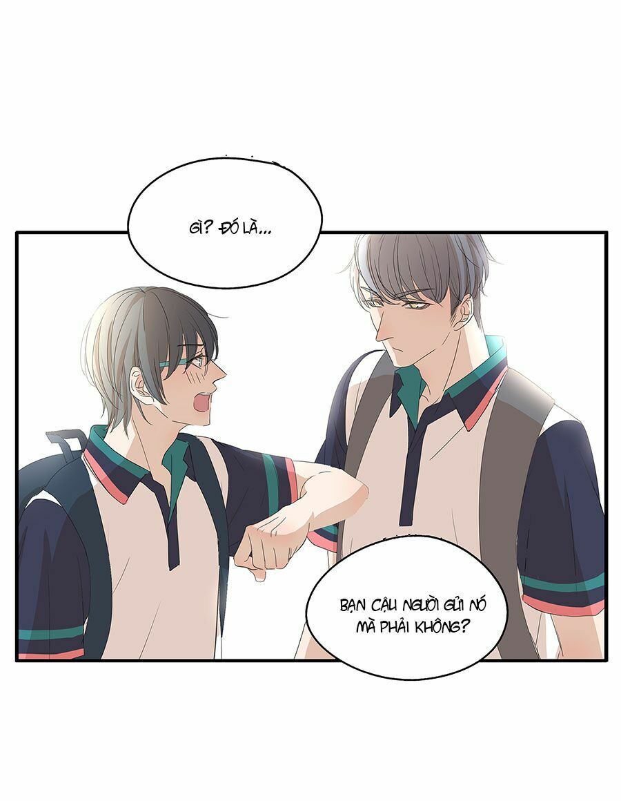 Phản Ứng Hóa Học Giữa Hai Ta Chap 36 - Next Chap 37