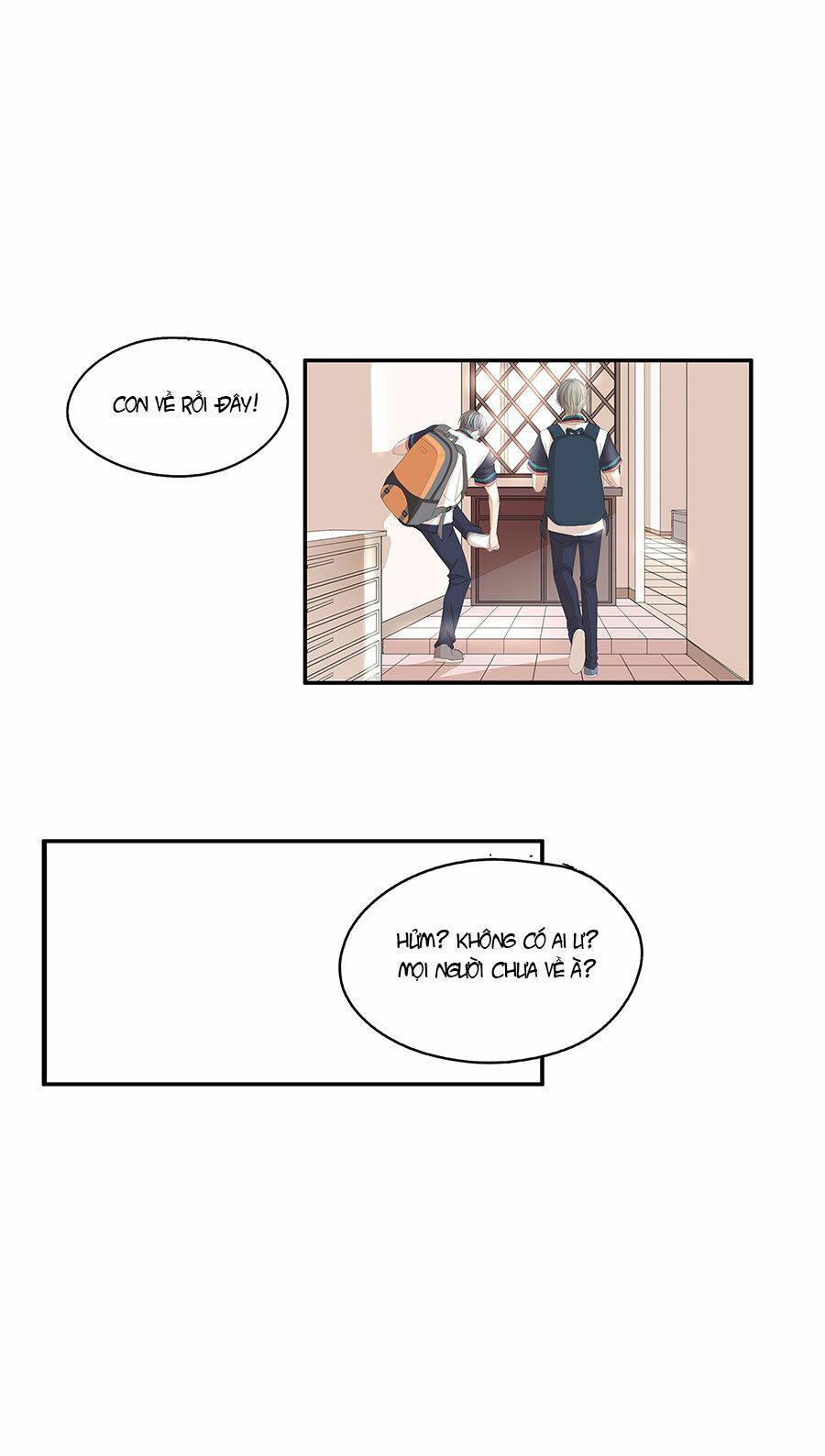 Phản Ứng Hóa Học Giữa Hai Ta Chap 36 - Next Chap 37