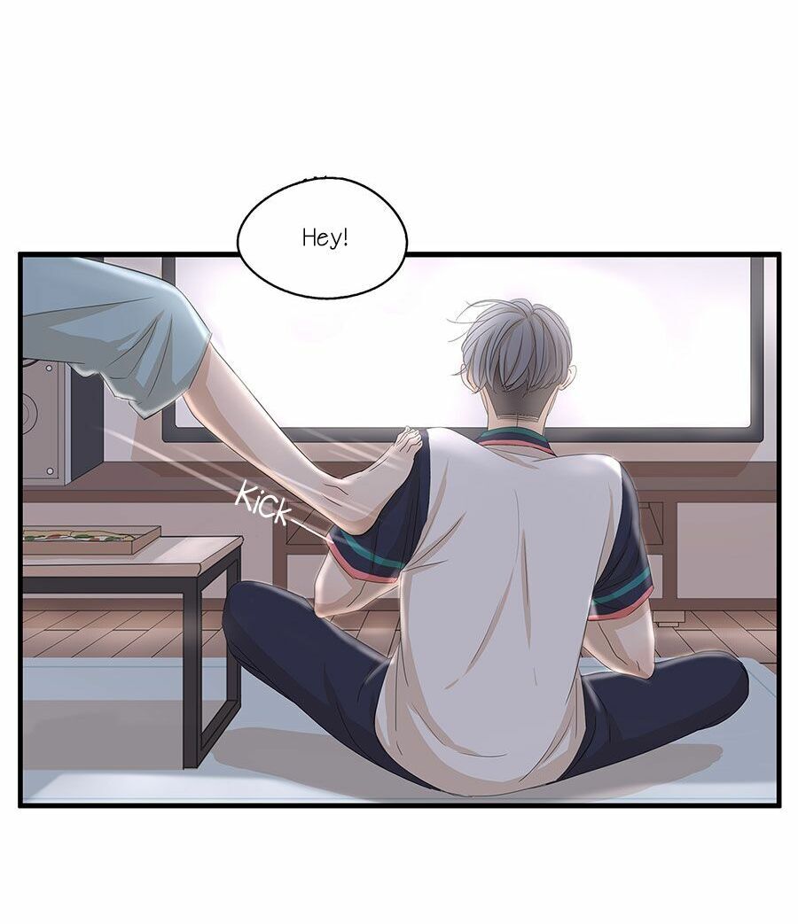 Phản Ứng Hóa Học Giữa Hai Ta Chap 36 - Next Chap 37