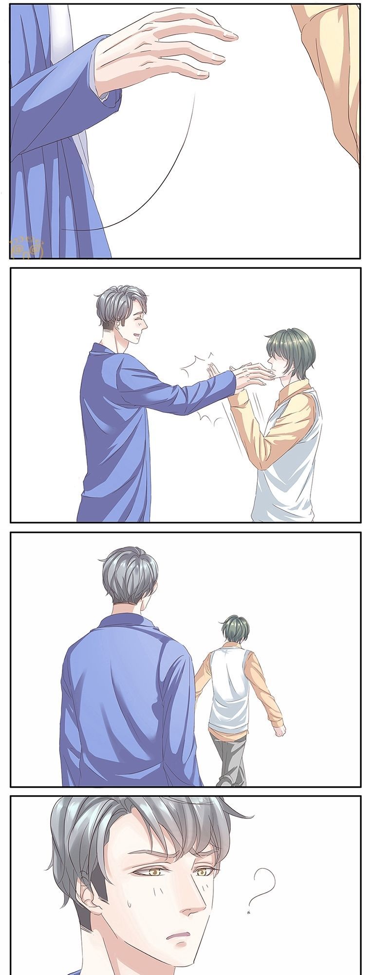 Phản Ứng Hóa Học Giữa Hai Ta Chap 5 - Next Chap 6