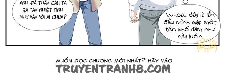 Phản Ứng Hóa Học Giữa Hai Ta Chap 7 - Next Chap 8