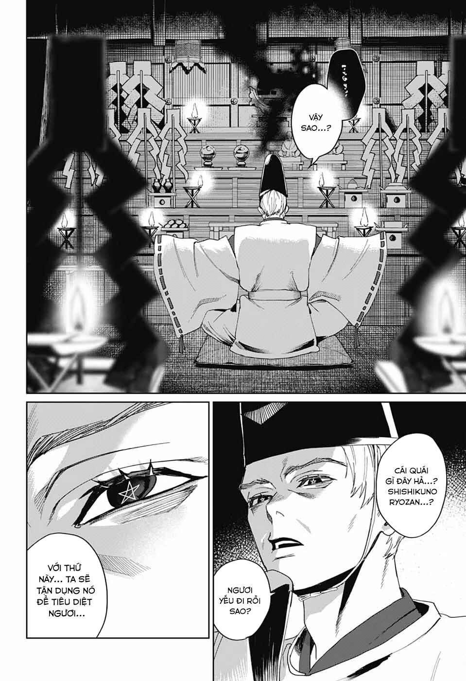 Phantom Busters Chap 16 - Next Chap 17