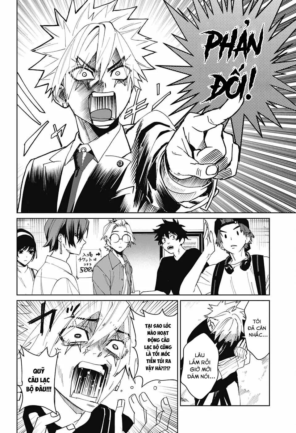 Phantom Busters Chap 16 - Next Chap 17