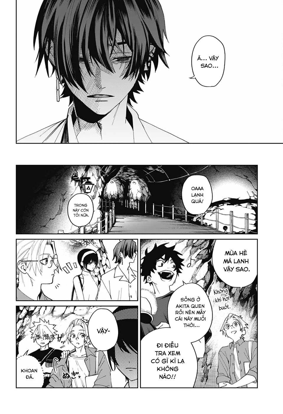 Phantom Busters Chap 16 - Next Chap 17