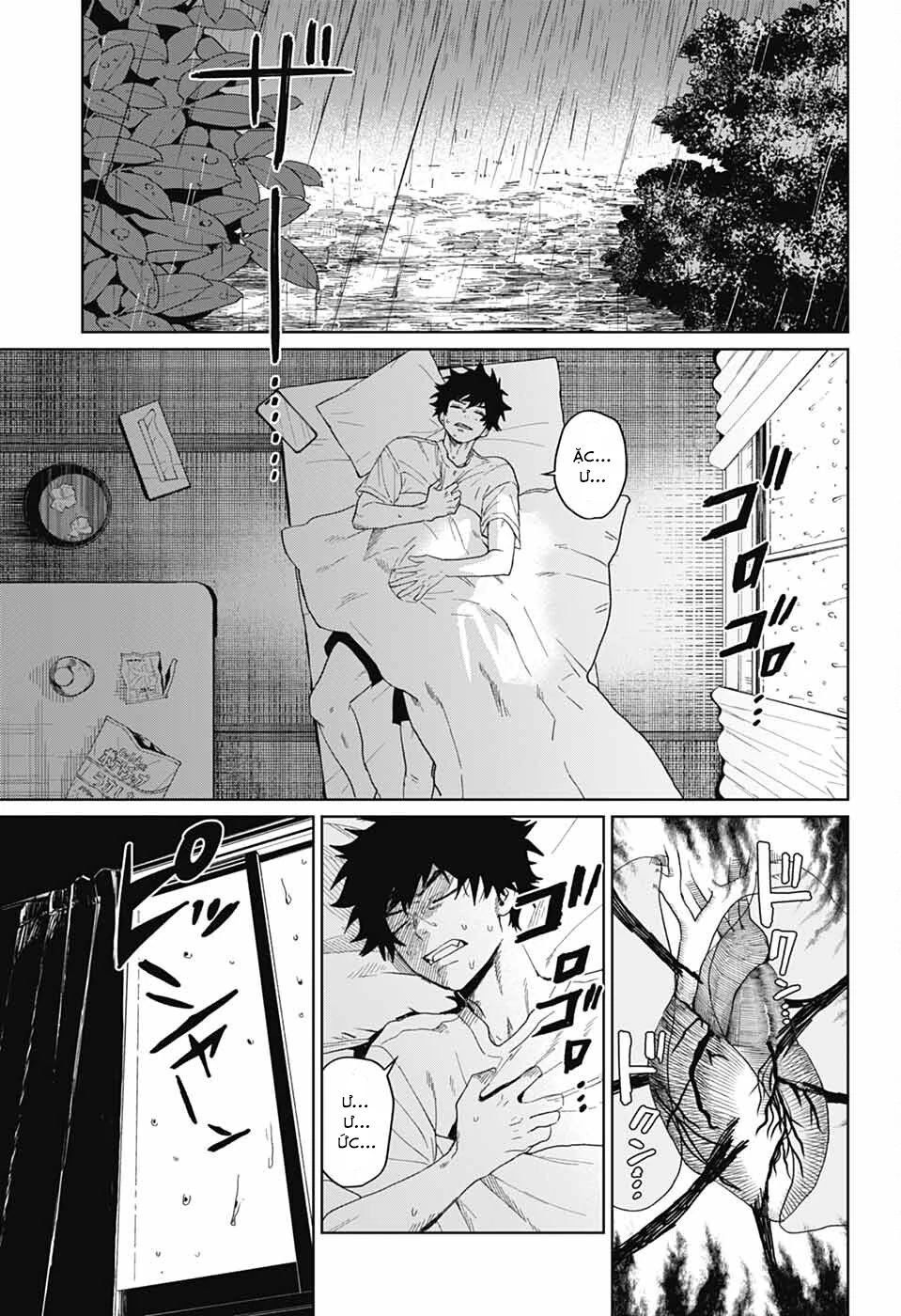 Phantom Busters Chap 16 - Next Chap 17