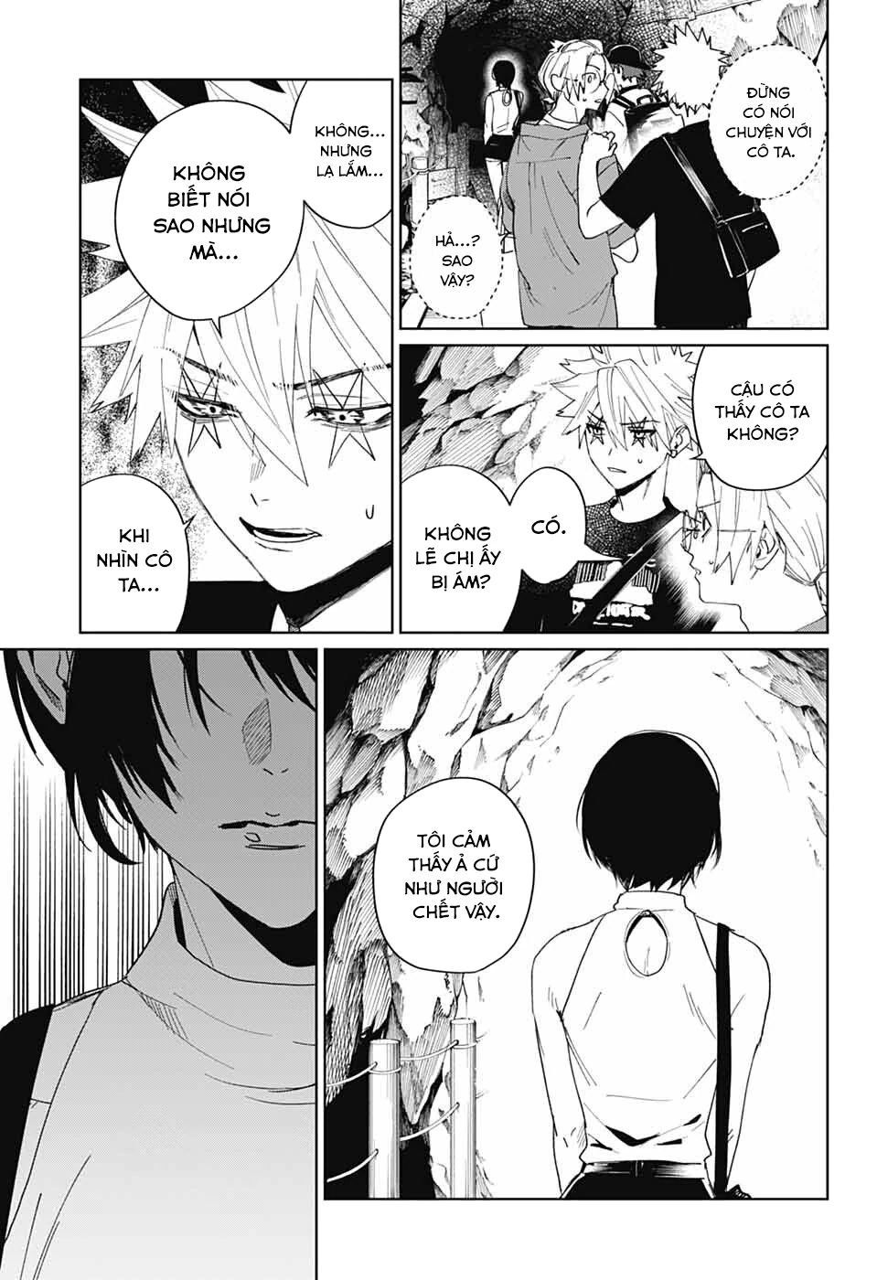 Phantom Busters Chap 16 - Next Chap 17