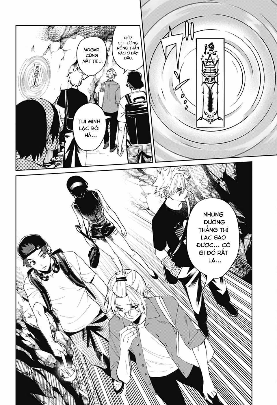 Phantom Busters Chap 16 - Next Chap 17