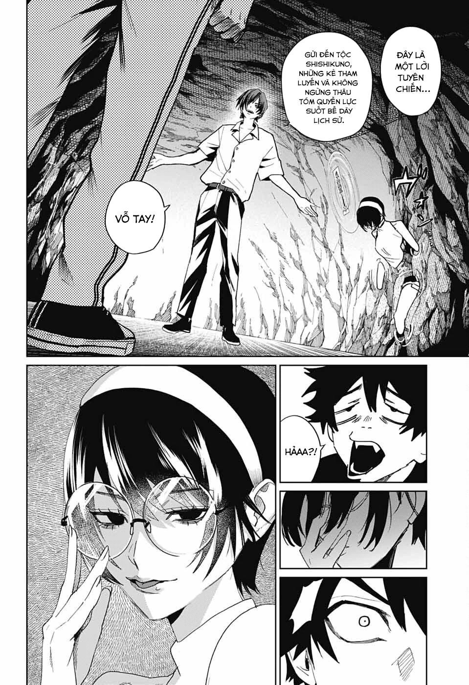 Phantom Busters Chap 16 - Next Chap 17