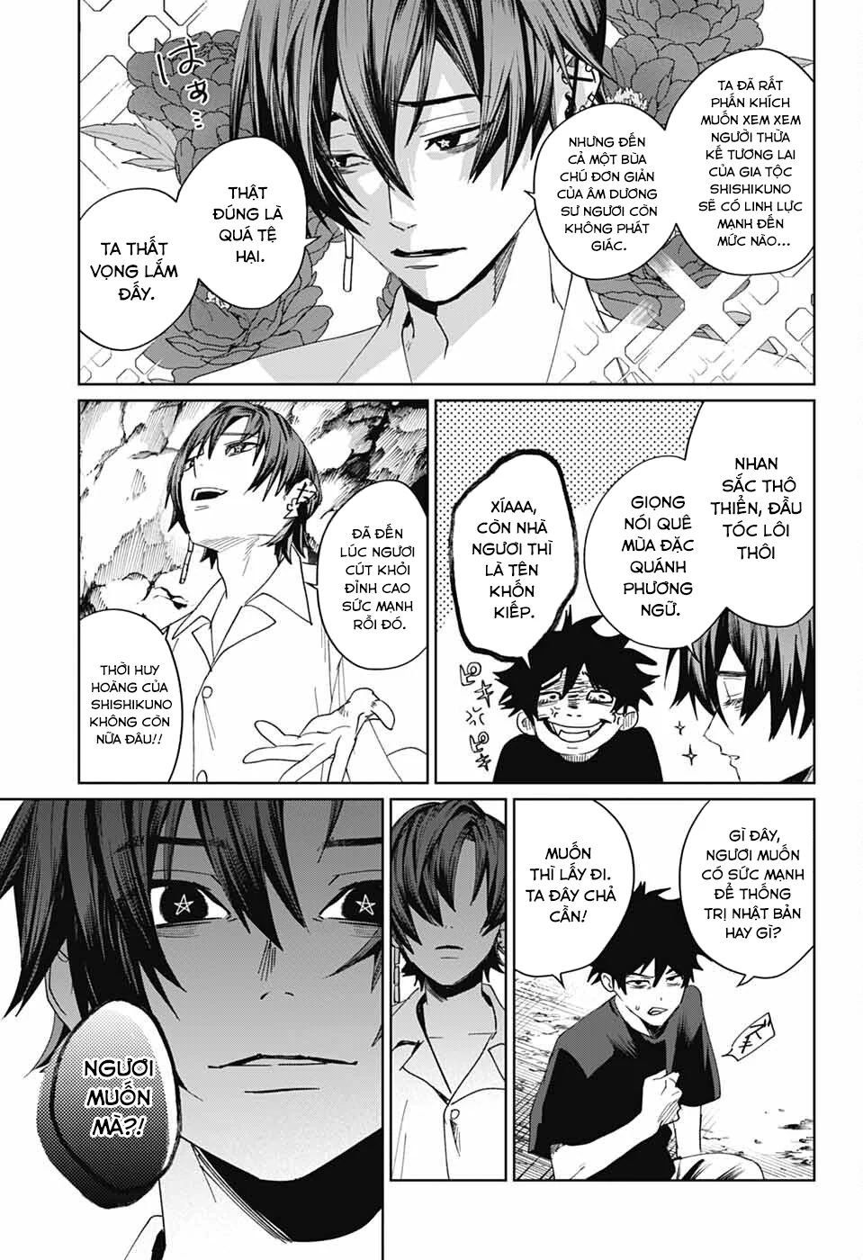 Phantom Busters Chap 16 - Next Chap 17