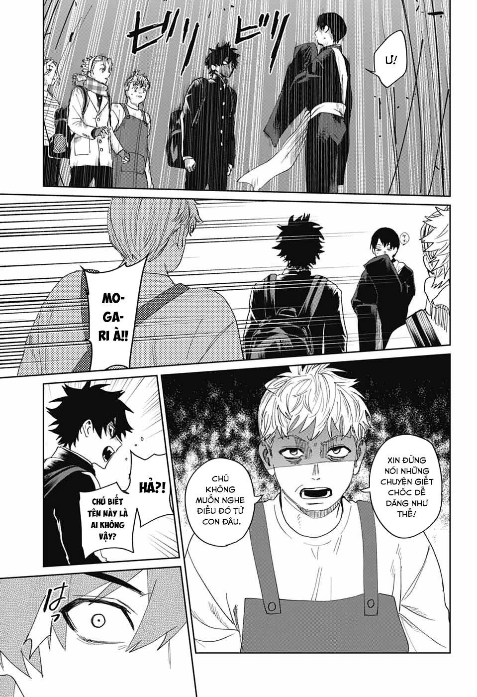 Phantom Busters Chap 18 - Next Chap 19