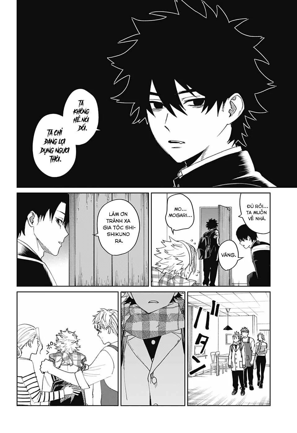 Phantom Busters Chap 18 - Next Chap 19