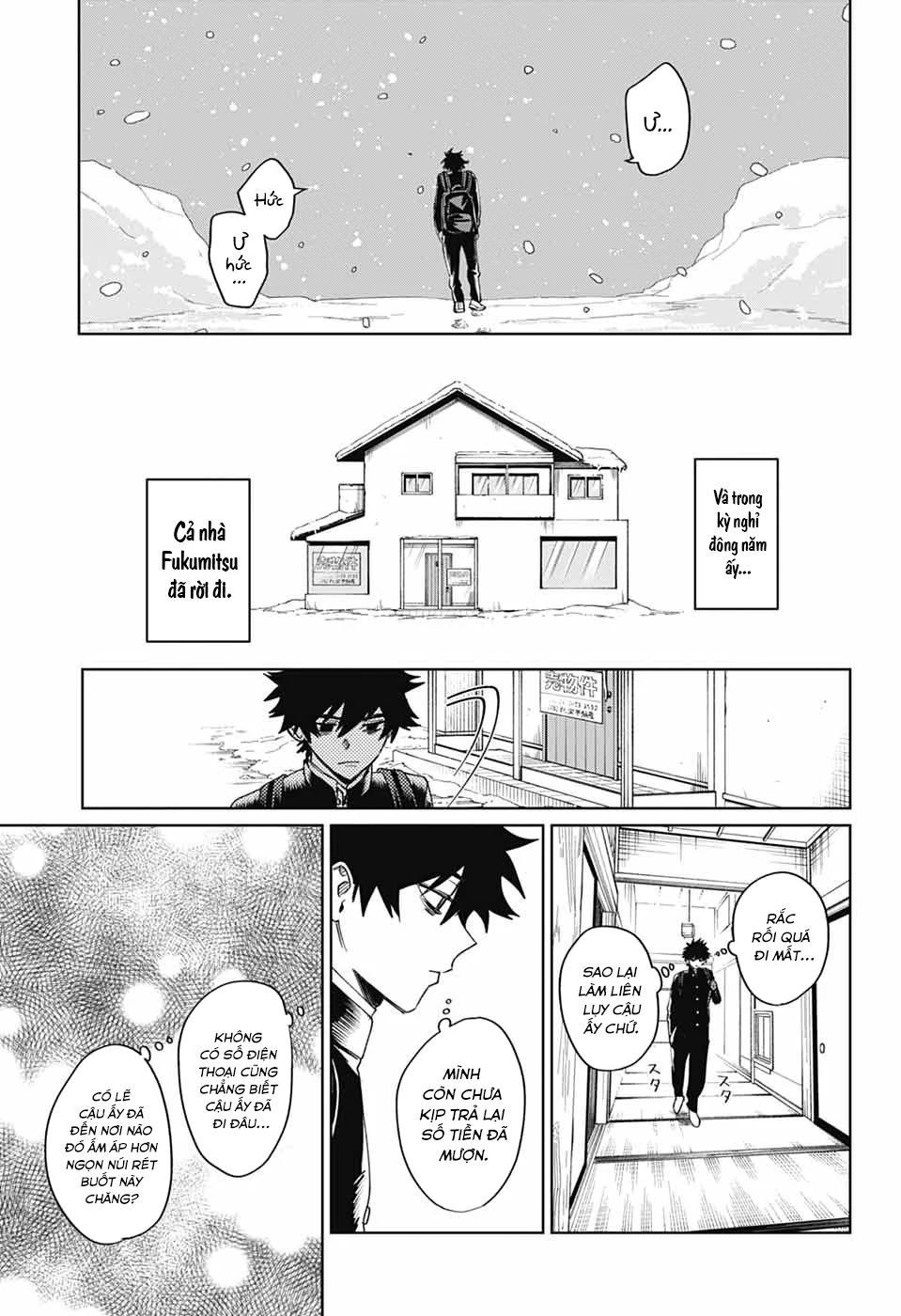 Phantom Busters Chap 18 - Next Chap 19