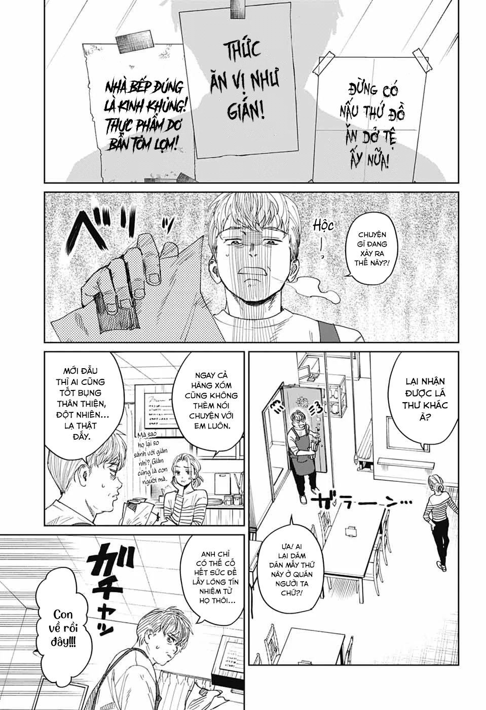 Phantom Busters Chap 18 - Next Chap 19