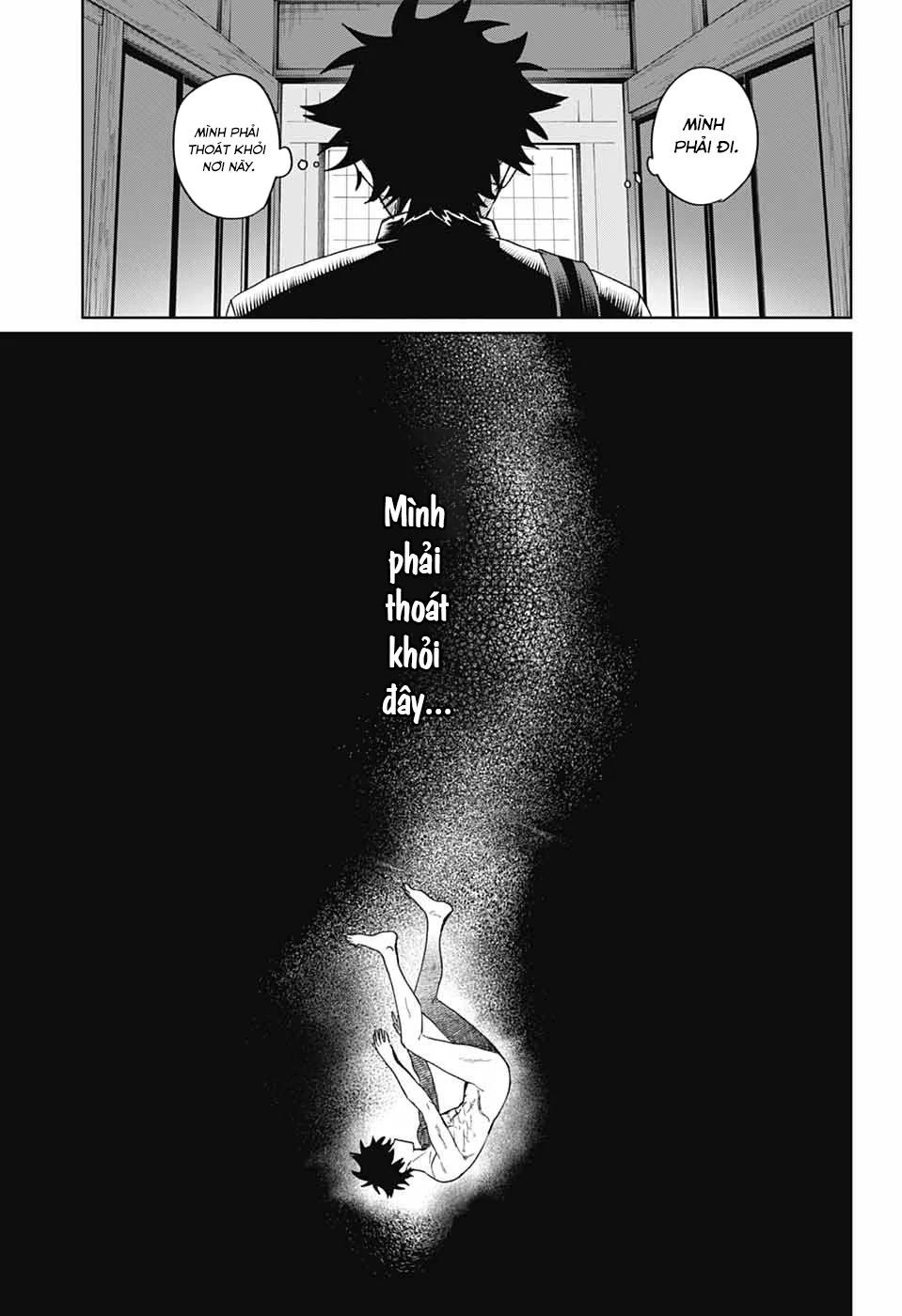 Phantom Busters Chap 18 - Next Chap 19