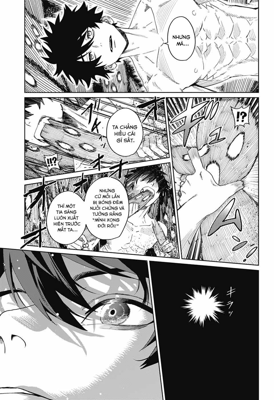 Phantom Busters Chap 18 - Next Chap 19