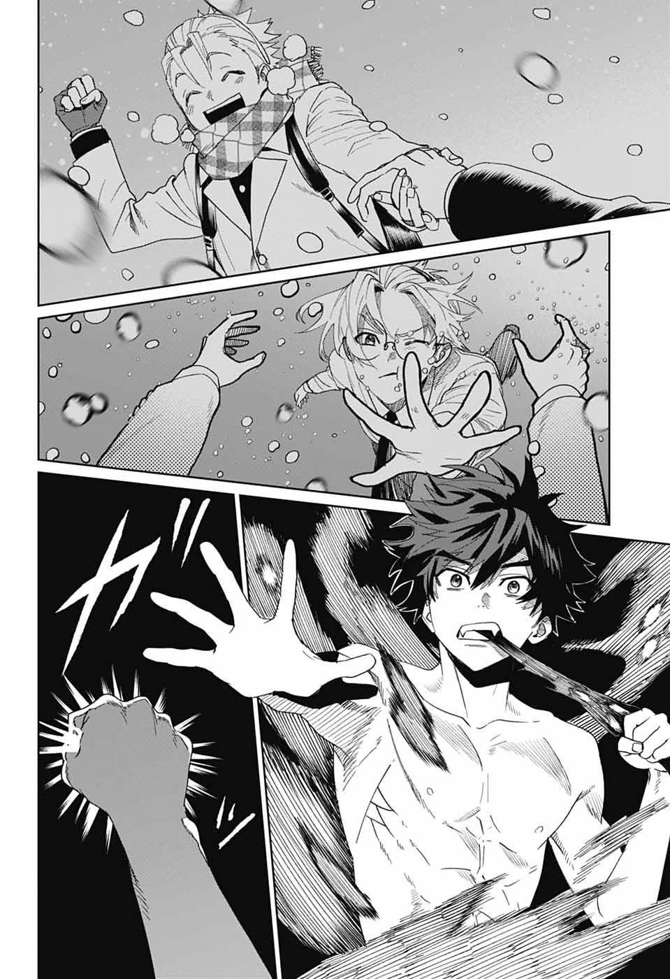 Phantom Busters Chap 18 - Next Chap 19