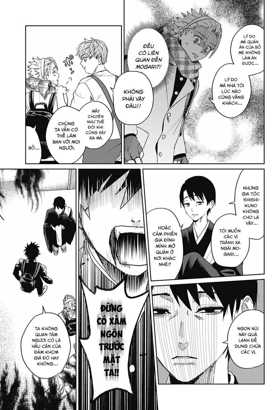 Phantom Busters Chap 18 - Next Chap 19