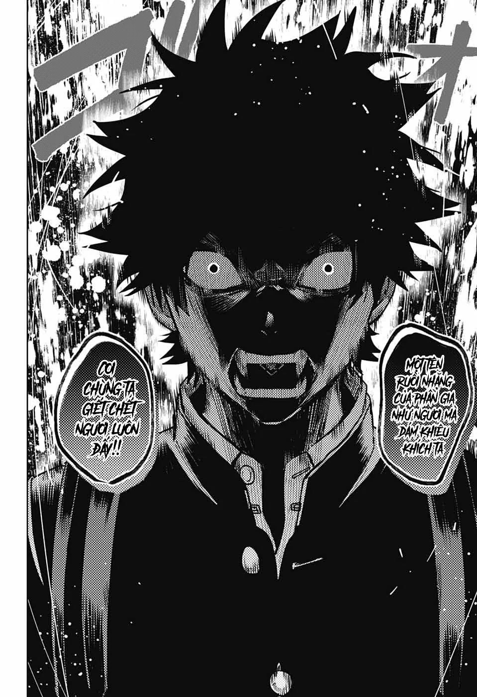 Phantom Busters Chap 18 - Next Chap 19