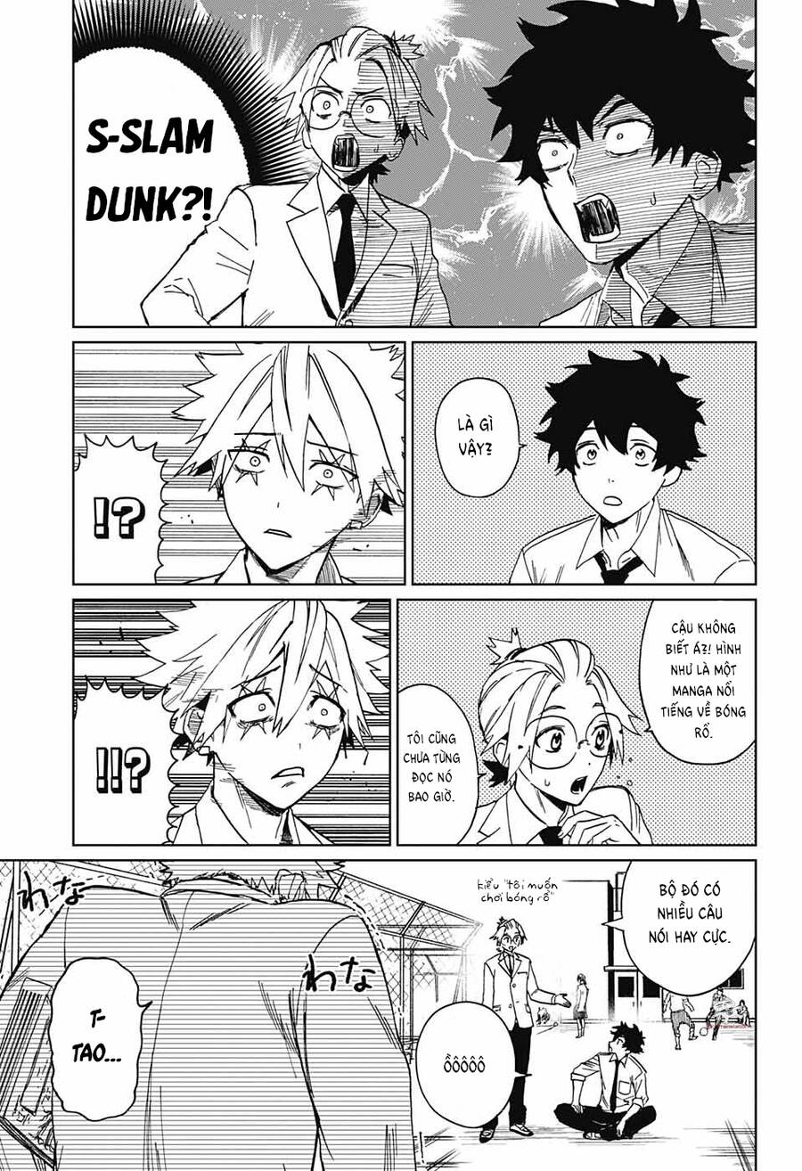 Phantom Busters Chap 2 - Next Chap 3