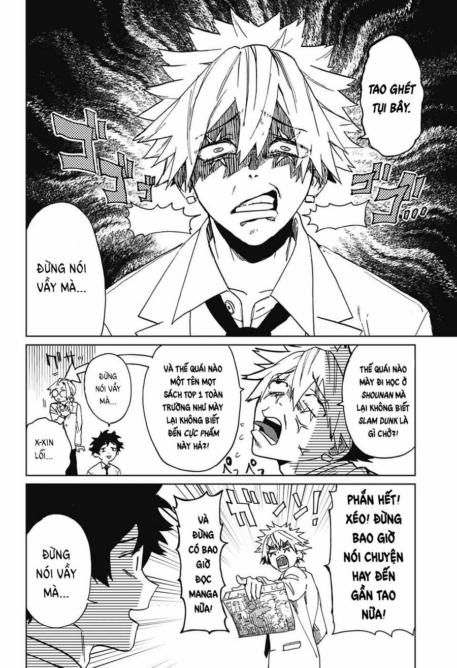 Phantom Busters Chap 2 - Next Chap 3